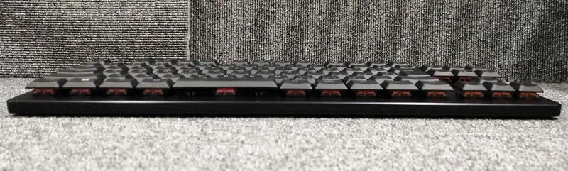 RAZER Gaming Keyboard DEATHSTALKER V2 PRO TENKEYLESS