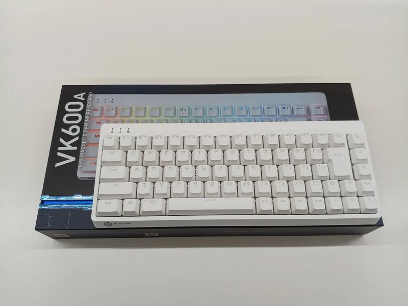 ELECOM Gaming Keyboard TK-VK600AWH