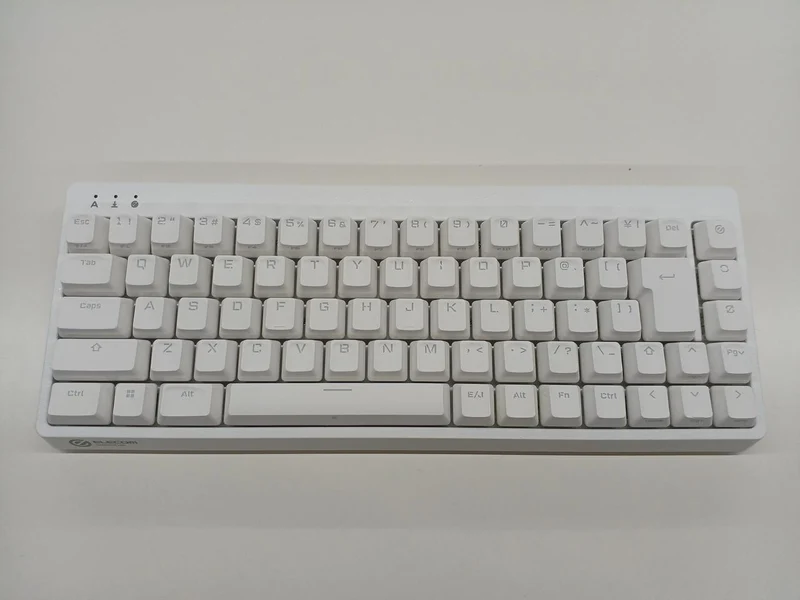 ELECOM Gaming Keyboard TK-VK600AWH