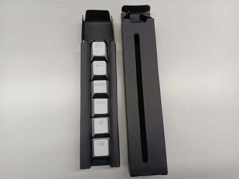 ELECOM Gaming Keyboard TK-VK600AWH