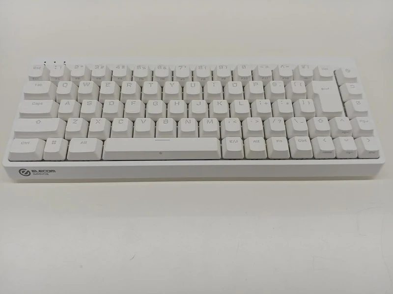ELECOM Gaming Keyboard TK-VK600AWH