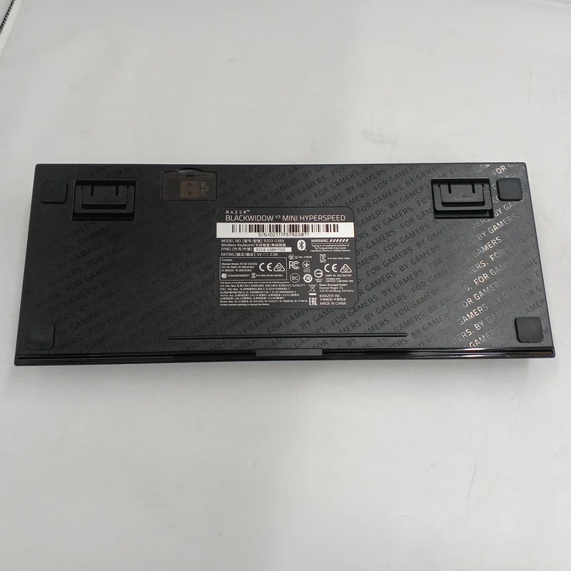 RAZER Gaming Keyboard RZ03-03891700-R3J1