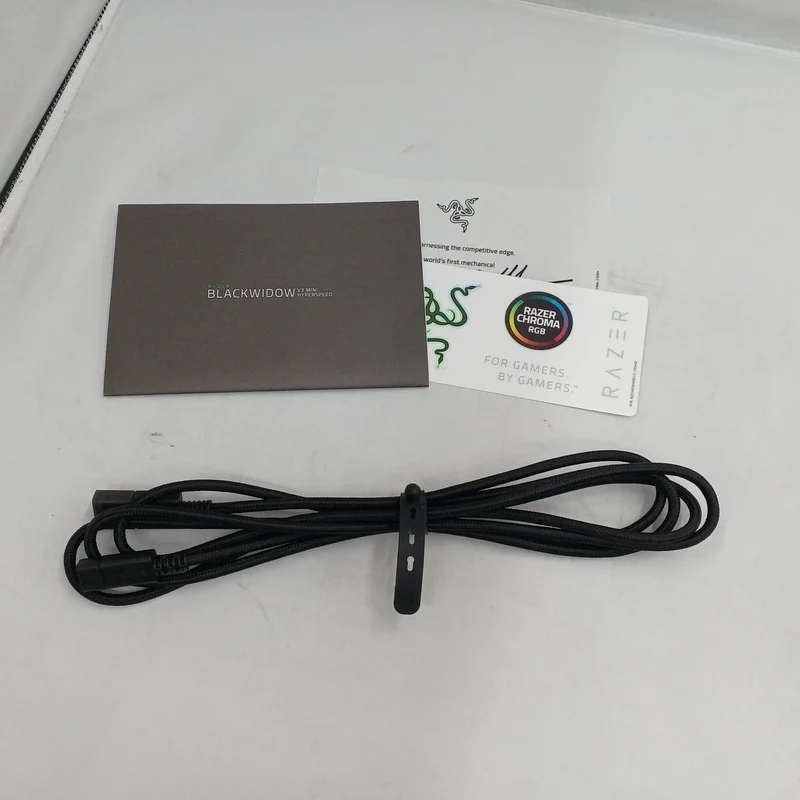 RAZER Gaming Keyboard RZ03-03891700-R3J1