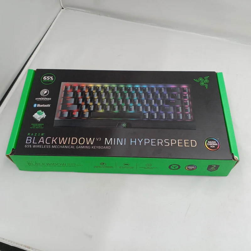 RAZER Gaming Keyboard RZ03-03891700-R3J1