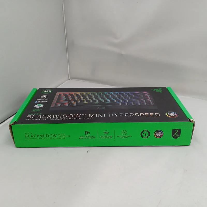 RAZER Gaming Keyboard RZ03-03891700-R3J1