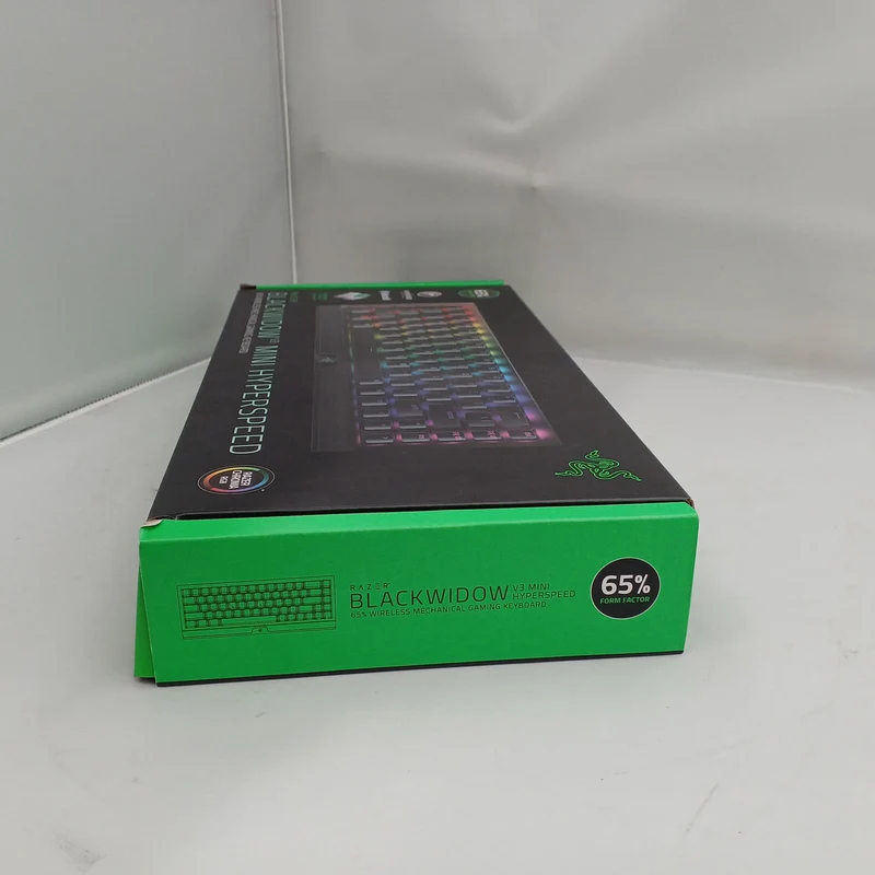 RAZER Gaming Keyboard RZ03-03891700-R3J1