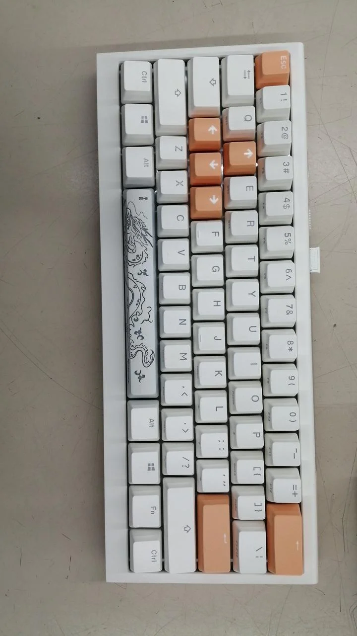 Clavier de jeu DUCKY DUCKY ONE X MINI SANS FIL
