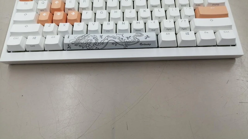 Clavier de jeu DUCKY DUCKY ONE X MINI SANS FIL