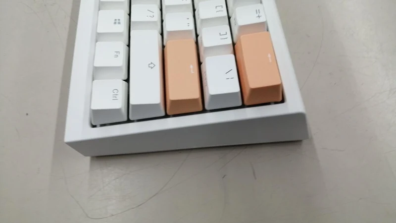 Clavier de jeu DUCKY DUCKY ONE X MINI SANS FIL