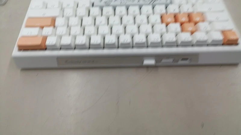 Clavier de jeu DUCKY DUCKY ONE X MINI SANS FIL