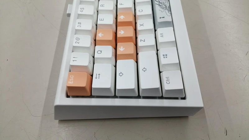 Clavier de jeu DUCKY DUCKY ONE X MINI SANS FIL