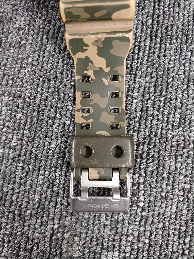 CASIO G-SHOCK GA-100CM