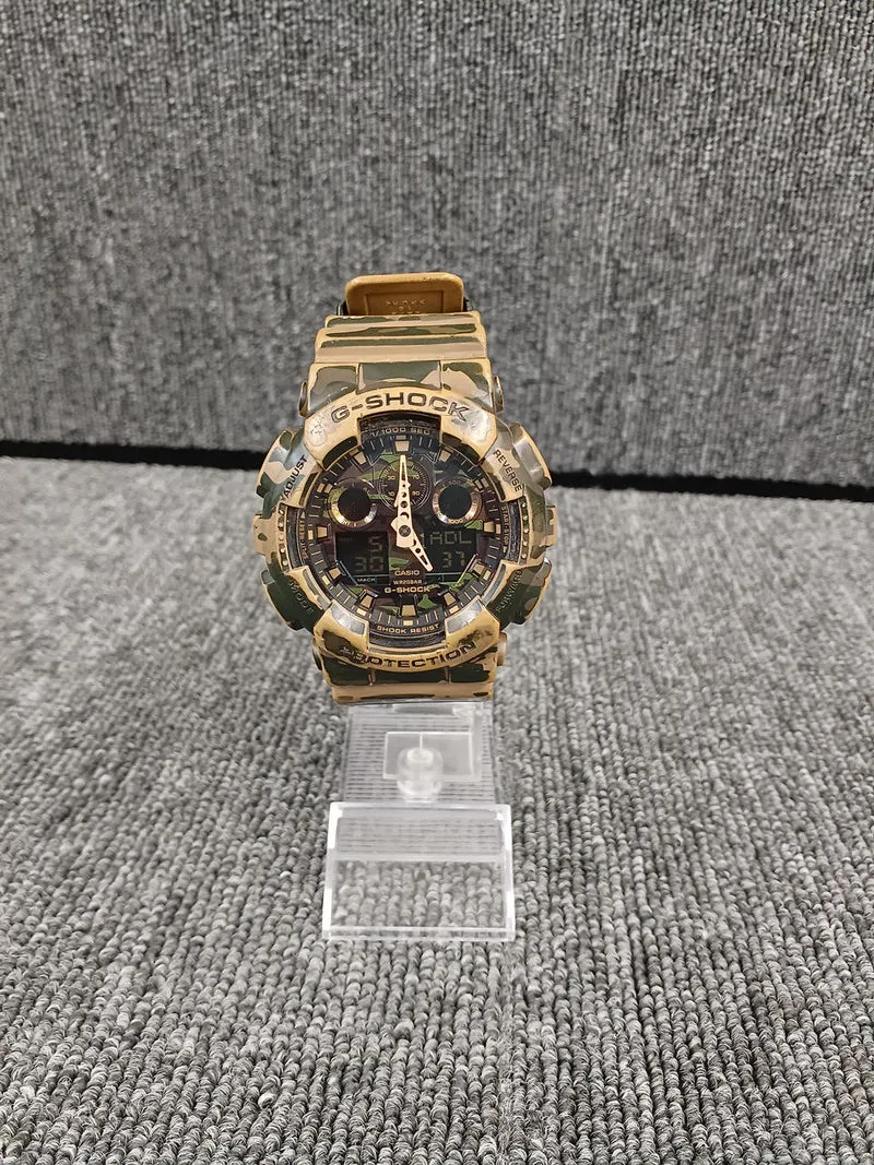 CASIO G-SHOCK GA-100CM
