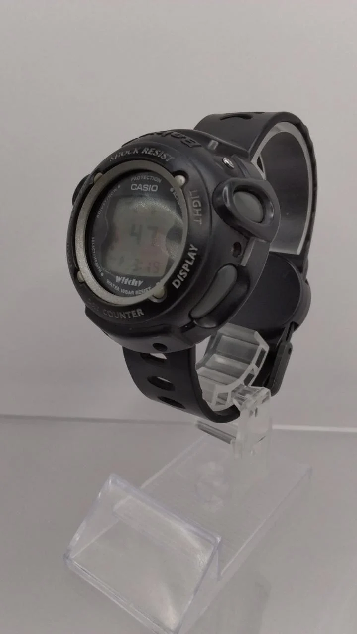 [JUNK] CASIO G-SHOCK WITCHY