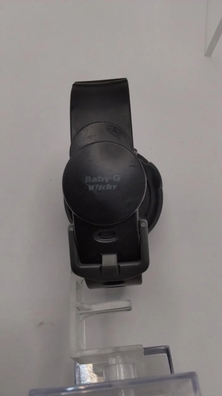 [JUNK] CASIO G-SHOCK WITCHY