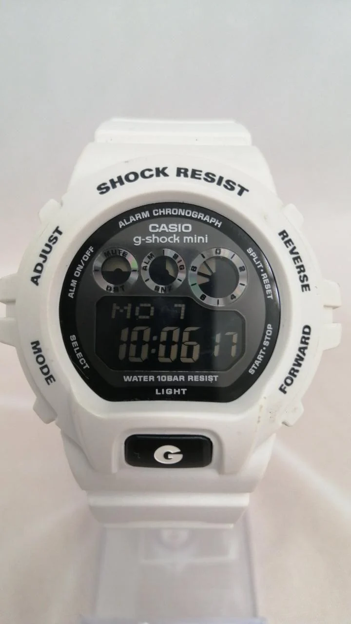 CASIO G-SHOCK MINI GMW-691