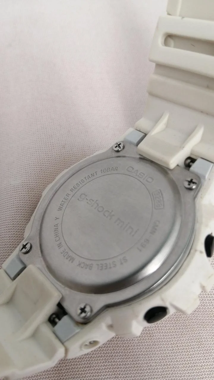 CASIO G-SHOCK MINI GMW-691