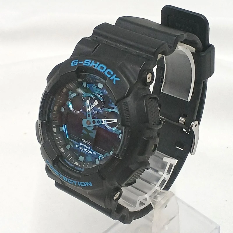 CASIO G-SHOCK GA-100CB