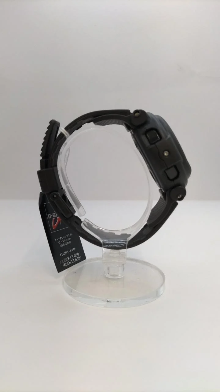 CASIO G-SHOCK G-001-1AJF