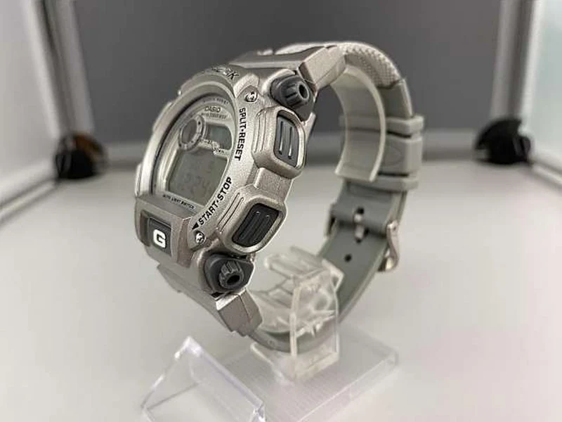 CASIO Triple Crown of Surfing Model DW-9000AS
