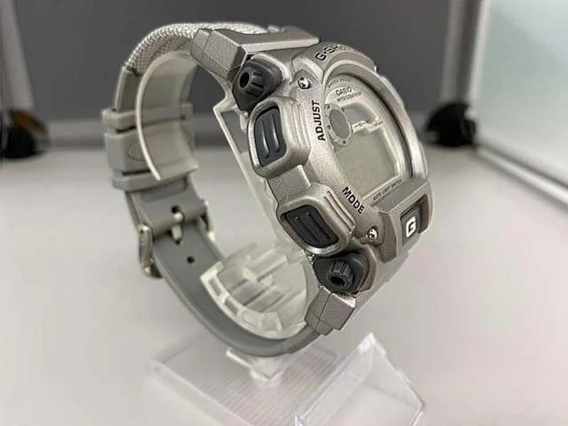 CASIO Triple Crown of Surfing Model DW-9000AS
