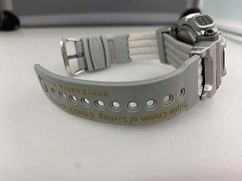 CASIO Triple Crown of Surfing Model DW-9000AS