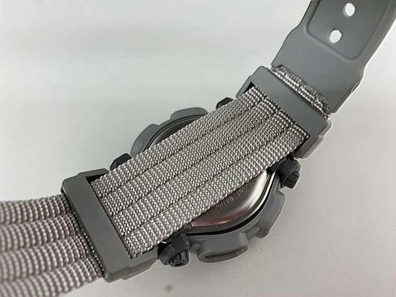 CASIO Triple Crown of Surfing Model DW-9000AS