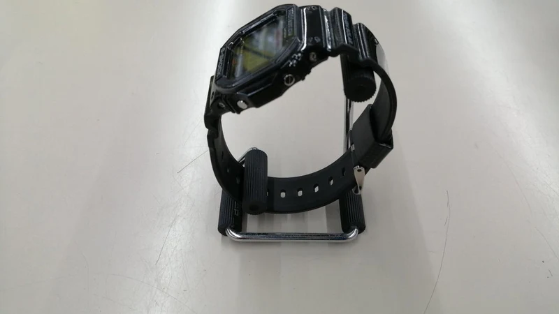 CASIO Solar Radio-Controlled Watch GW-S5600U