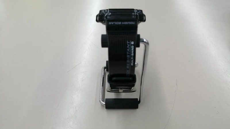 CASIO Solar Radio-Controlled Watch GW-S5600U