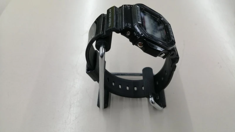 CASIO Solar Radio-Controlled Watch GW-S5600U