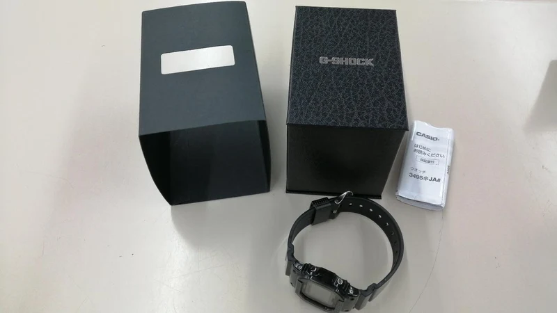 CASIO Solar Radio-Controlled Watch GW-S5600U