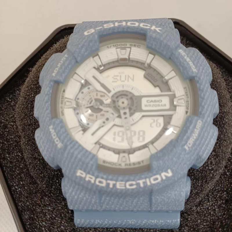 Montre-bracelet à quartz CASIO G-SHOCK GA-110DC