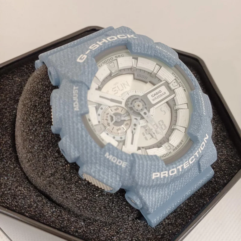 Montre-bracelet à quartz CASIO G-SHOCK GA-110DC