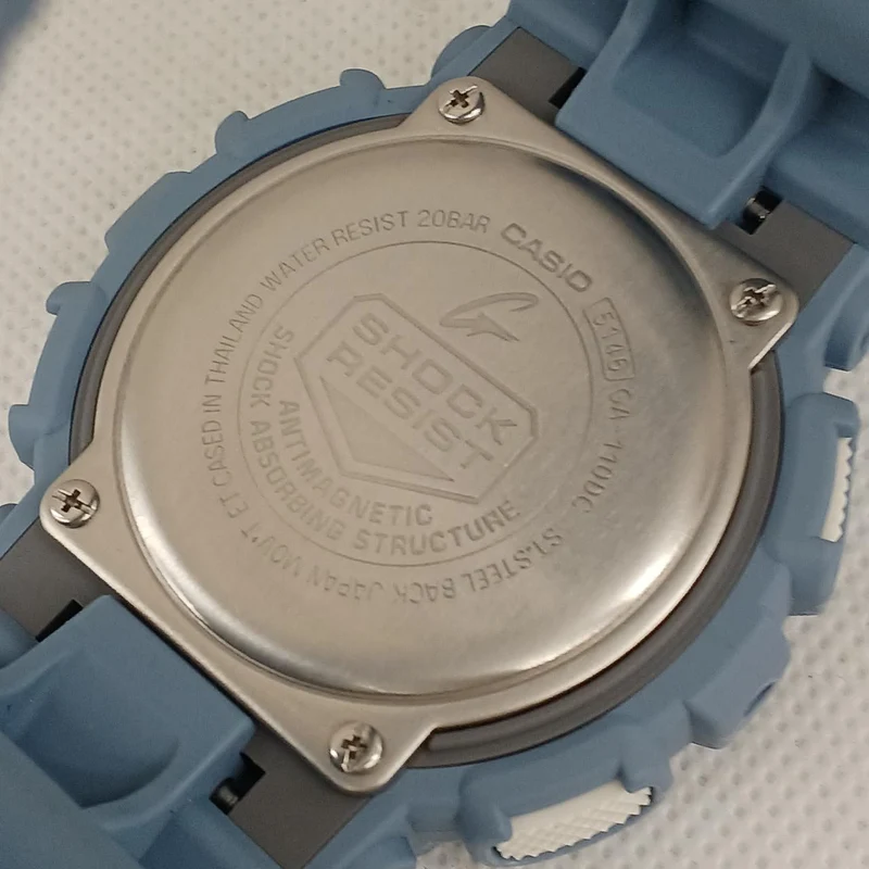 Montre-bracelet à quartz CASIO G-SHOCK GA-110DC
