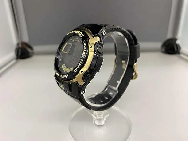 CASIO G-SHOCK Série Trésor Or G-7700G