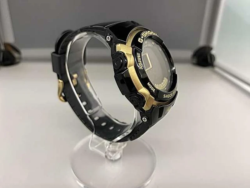 CASIO G-SHOCK Série Trésor Or G-7700G