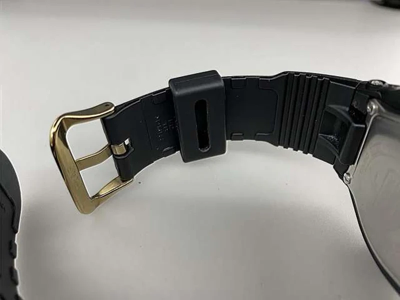 CASIO G-SHOCK Série Trésor Or G-7700G