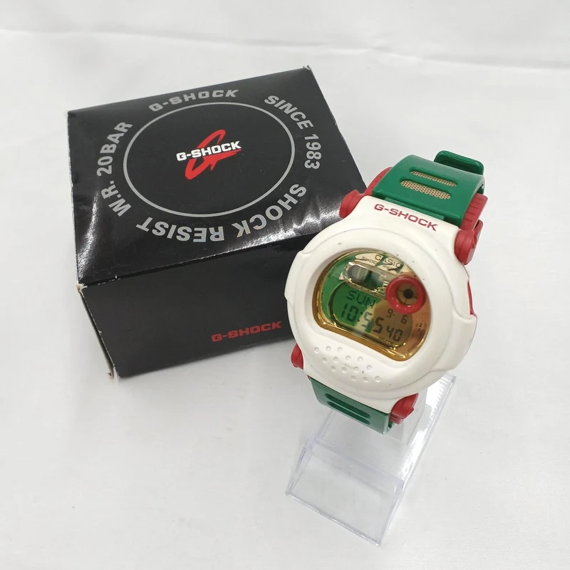 CASIO G-SHOCK G-001CB-7JF