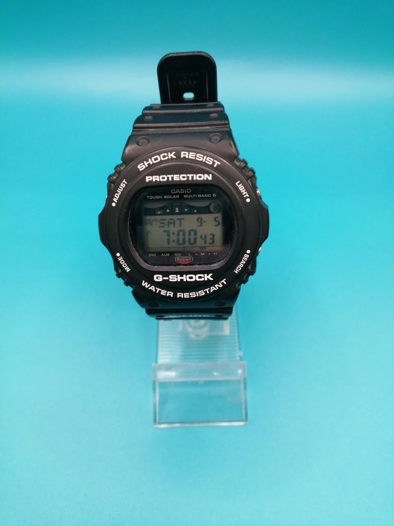 CASIO G-SHOCK Solar GWX-5700CS