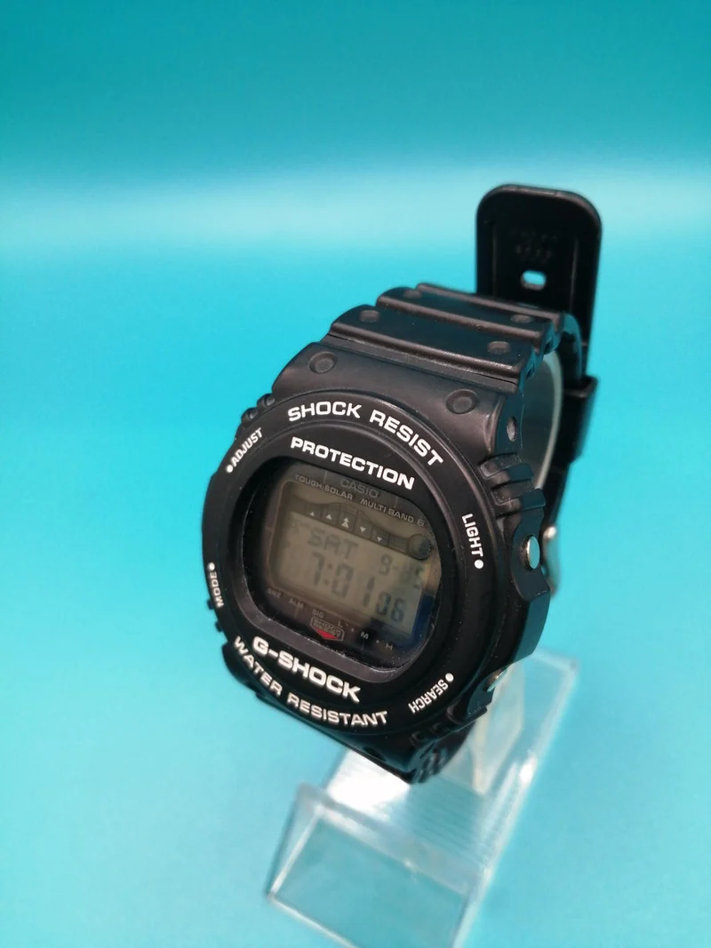 CASIO G-SHOCK Solar GWX-5700CS