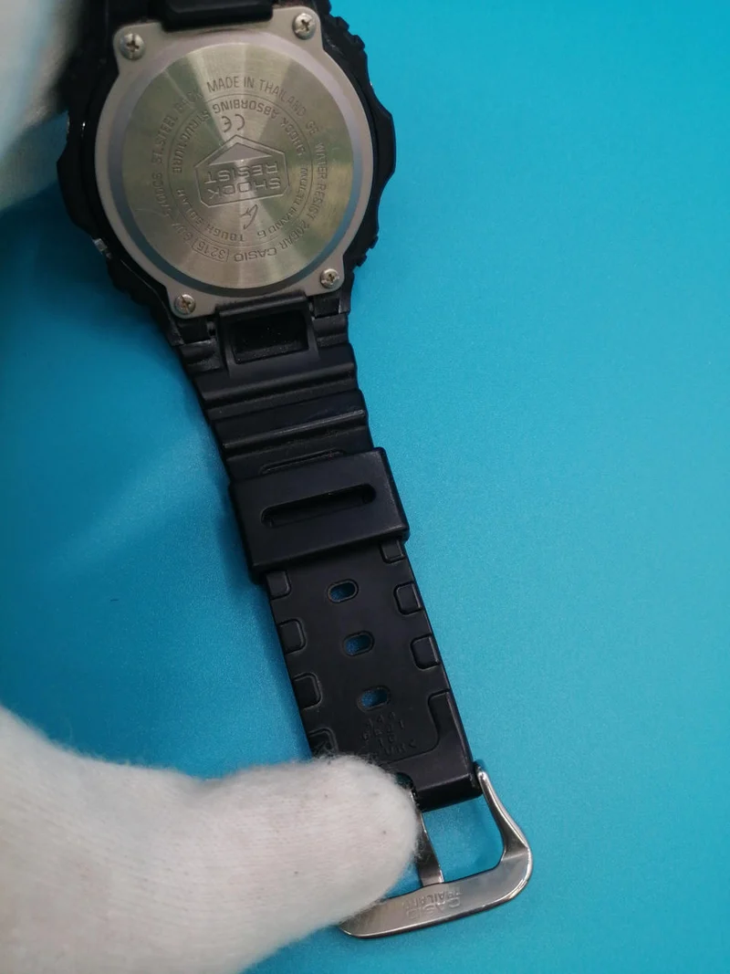 CASIO G-SHOCK Solar GWX-5700CS