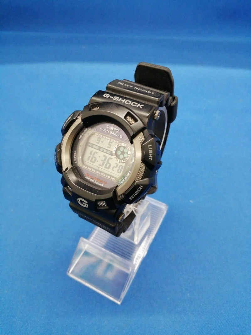 CASIO G-SHOCK Solar Watch GW-9100 GULFMAN