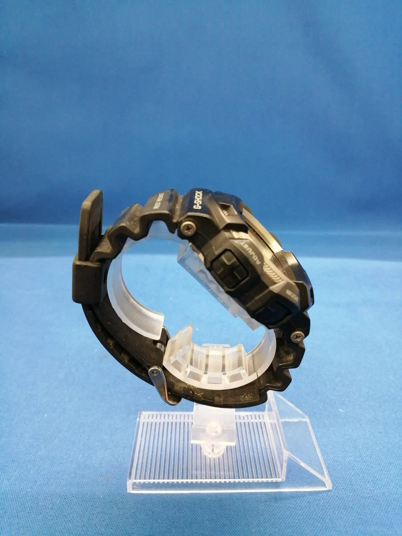 CASIO G-SHOCK Solar Watch GW-9100 GULFMAN