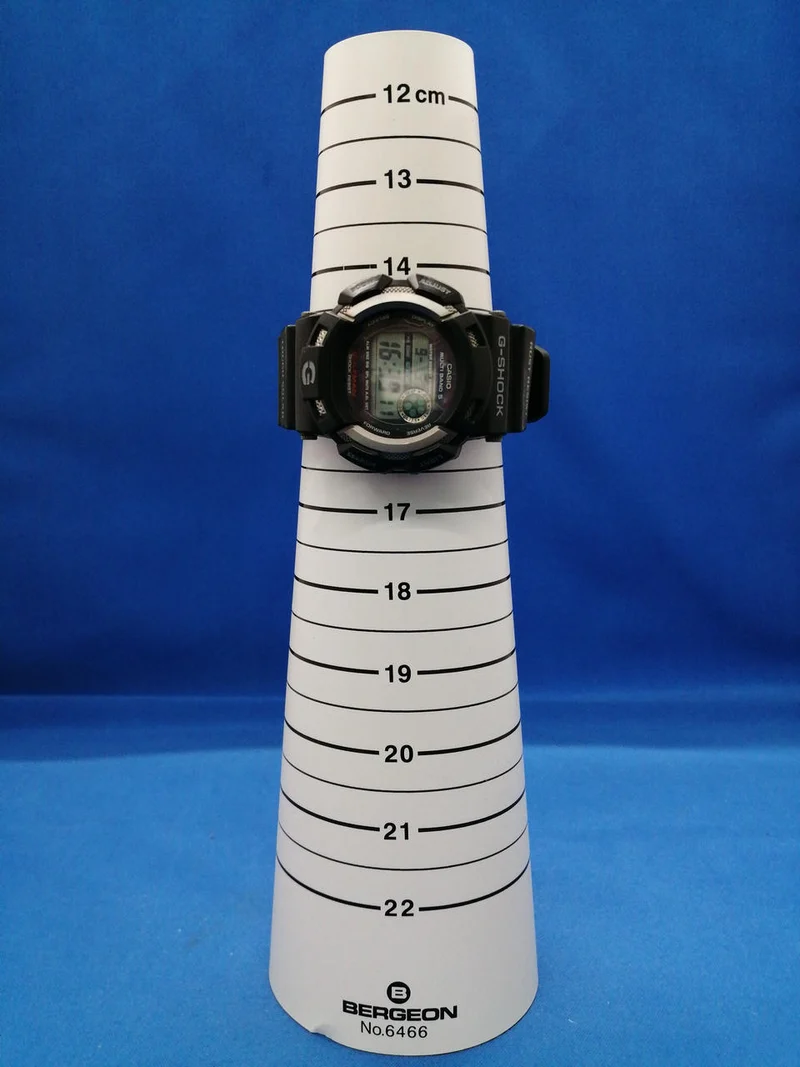 CASIO G-SHOCK Solar Watch GW-9100 GULFMAN