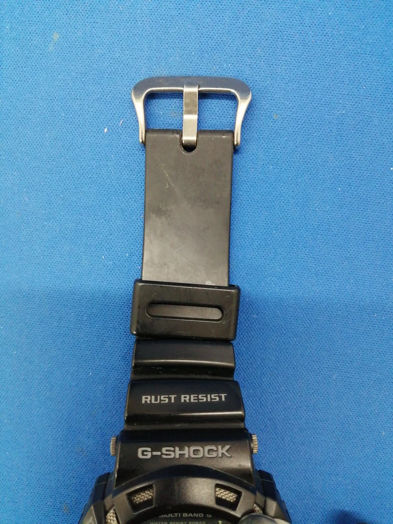 CASIO G-SHOCK Solar Watch GW-9100 GULFMAN