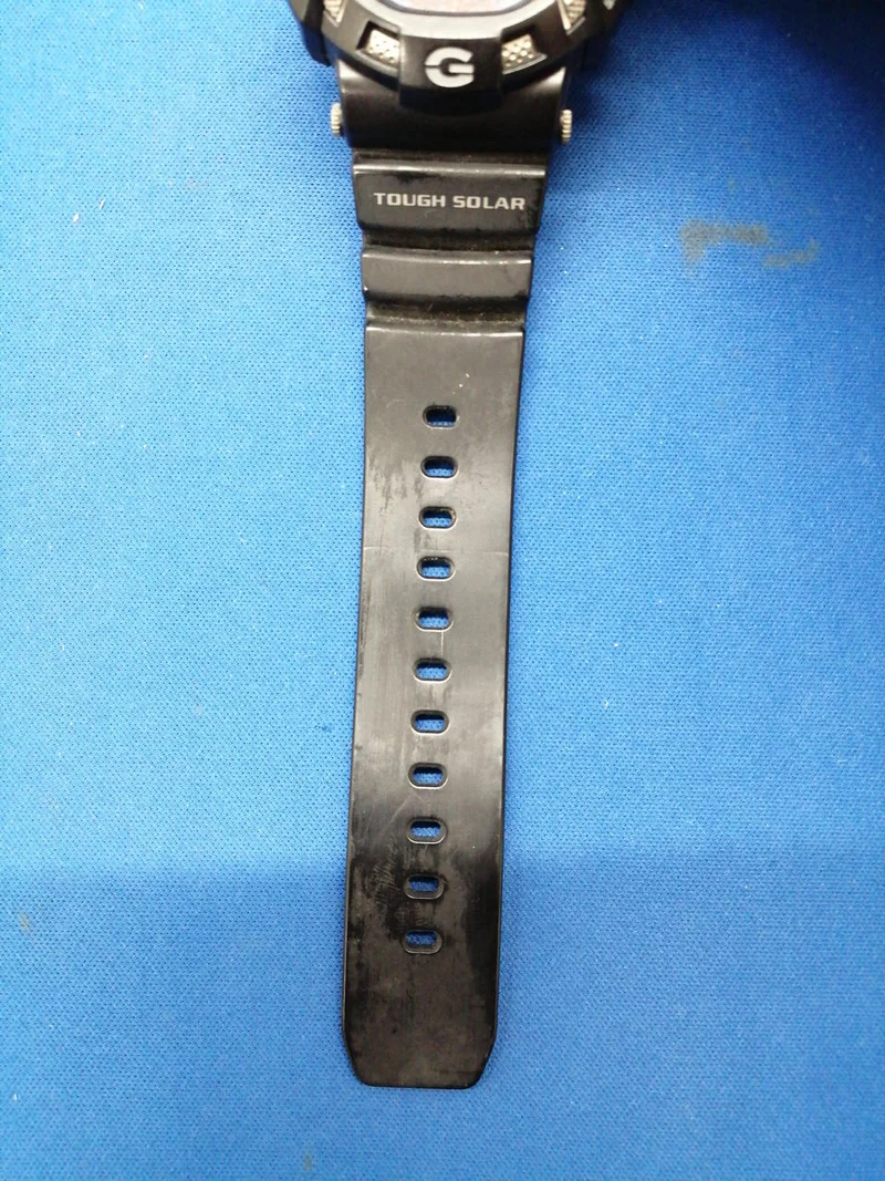 CASIO G-SHOCK Solar Watch GW-9100 GULFMAN
