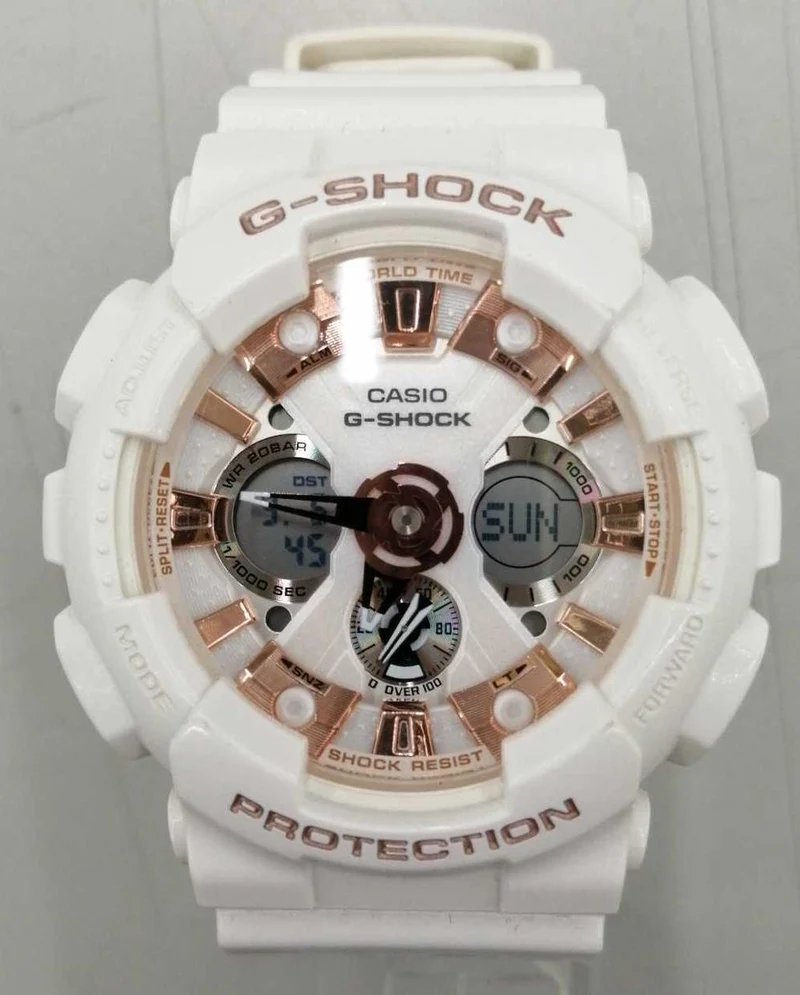 CASIO G-SHOCK GA-120LH