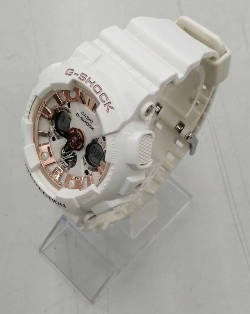 CASIO G-SHOCK GA-120LH