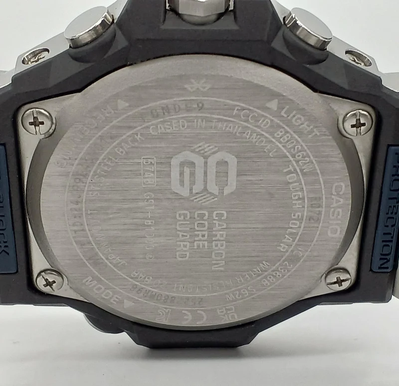 CASIO G-SHOCK GST-B1000