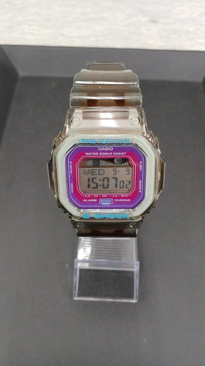 CASIO G-SHOCK GLX-5600B